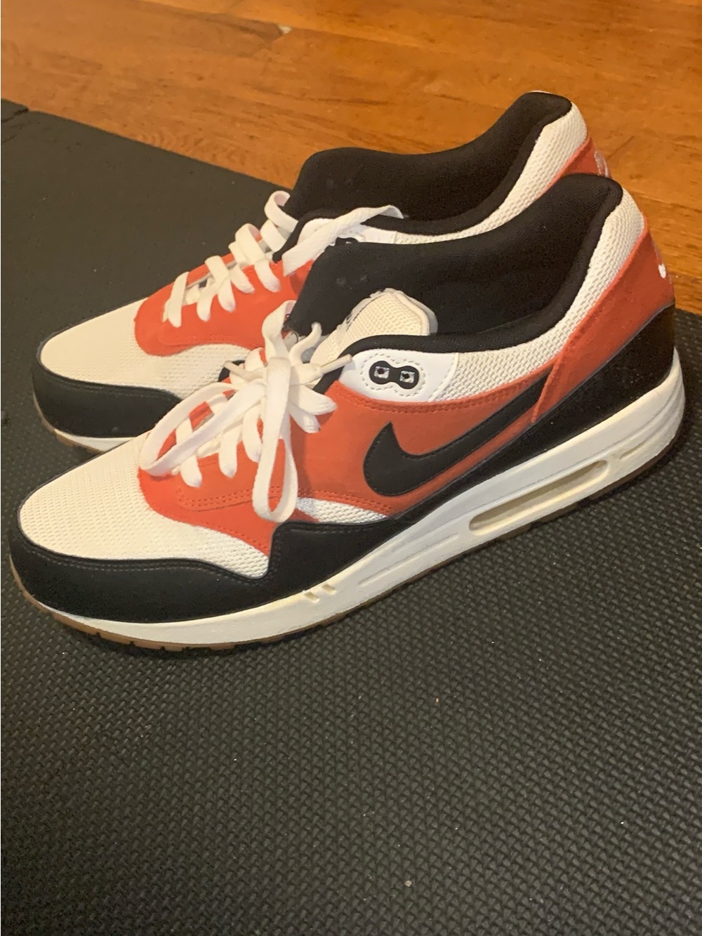 Nike Air Max 1 Essential Gamma Orange